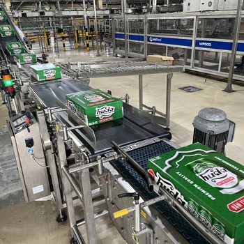 HUDA Carlsberg Vietnam Packaging Line NIRAS
