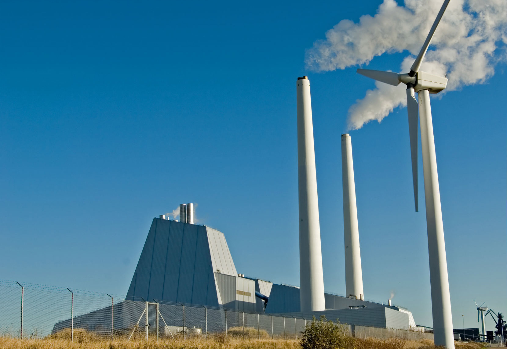 Energy Production And Energy Distribution