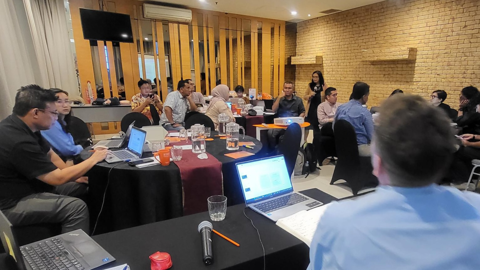 03 Evaluation Management Unit For The Low Carbon Development Initiative (LCDI) Phase 2