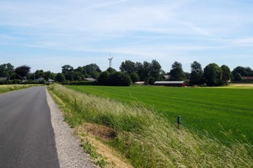 Landzonetilladelse Small
