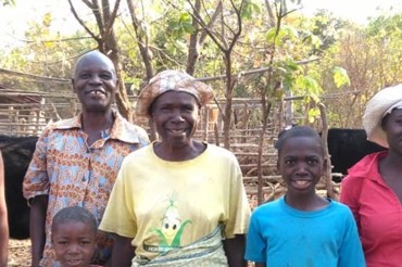 Zambia Diary 1