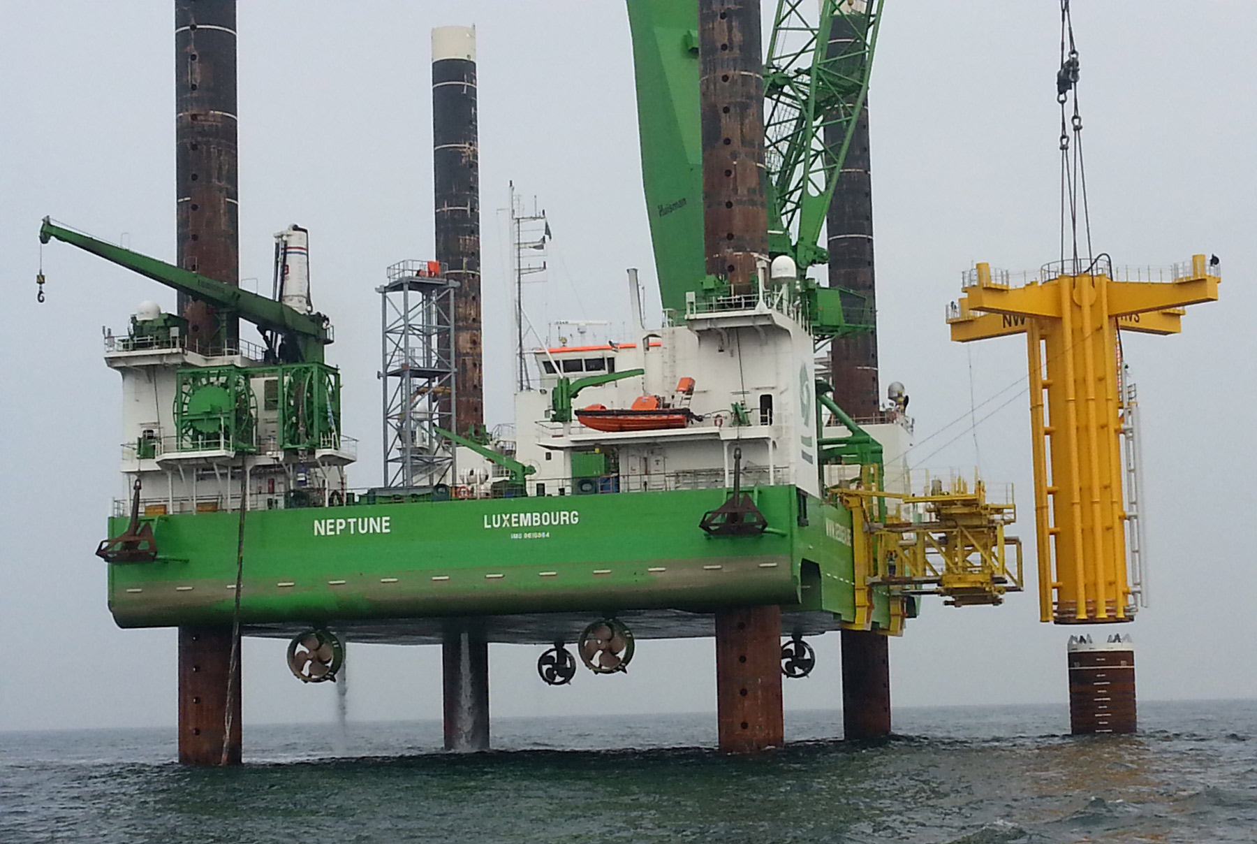 Construction And Installation Management