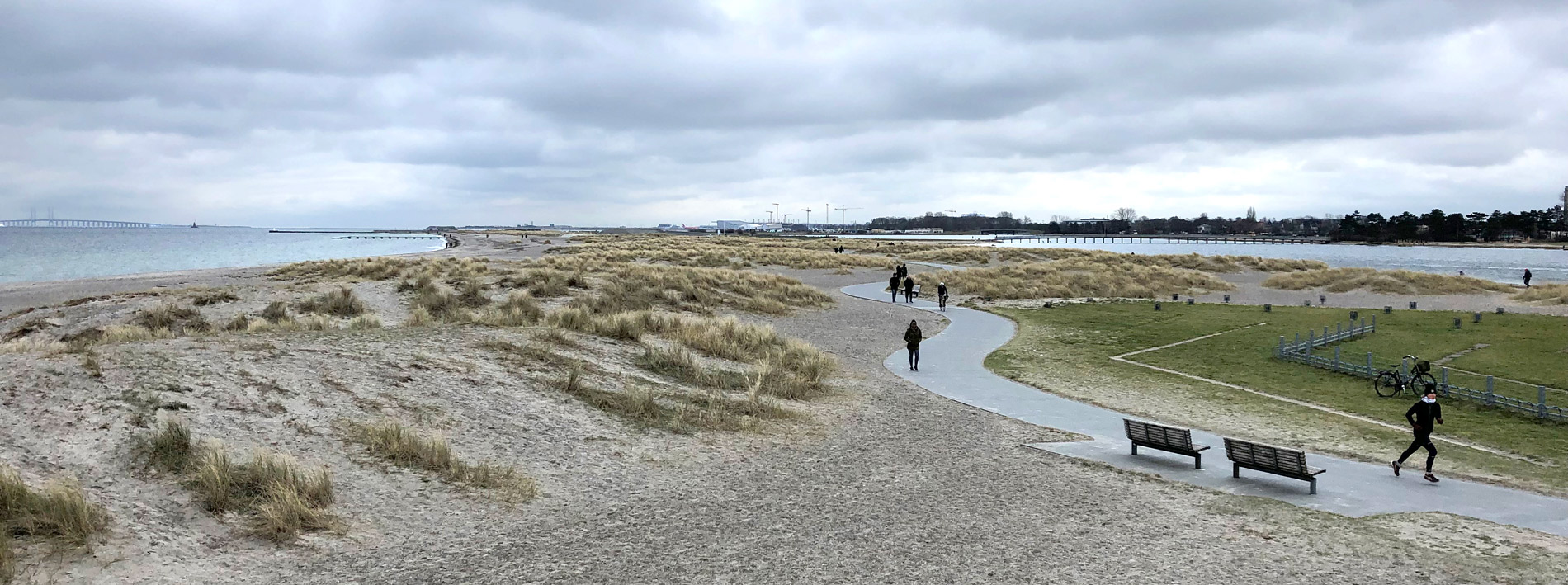Amager Beach Park - NIRAS Infrastructure