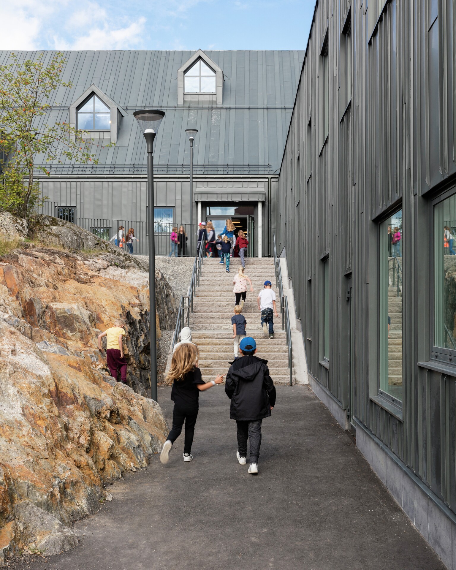 Langbrodalskolan NS 08005 Medim