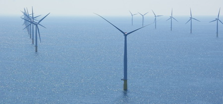 Walney Windfarm Construction Ns 04548