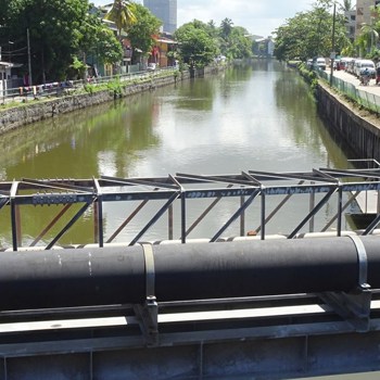 Sri Lanka water supply