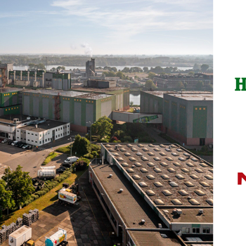 Heineken Brewery And Logo Banner For Web 2