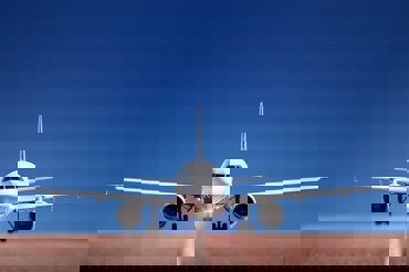 Airplane On Runway Shutterstock 15022345 1920 Photo Shutterstock