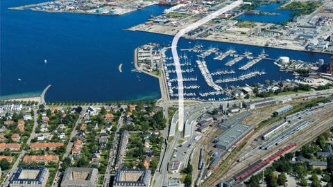 Photo: Vejdirektoratet / The Danish Road Directorate