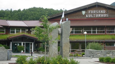Kulturhus Sandnes Kommune