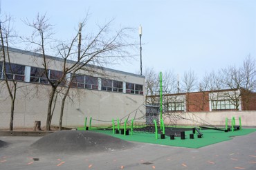Valleroedskolen