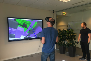 Visualisering Og Vr