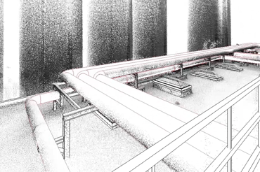 The Point Cloud tool 
