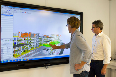 NIRAS BIM Lab Stig Brinck SBR Mads Sondergaard MSO