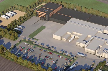 Thise Mejeri Render005