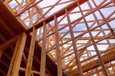 New Timber Buildings Colourbox37060511