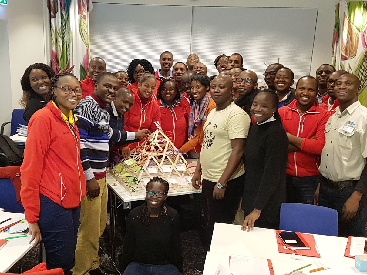 Capacity Development and Training