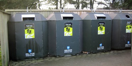 Affaldscontainere