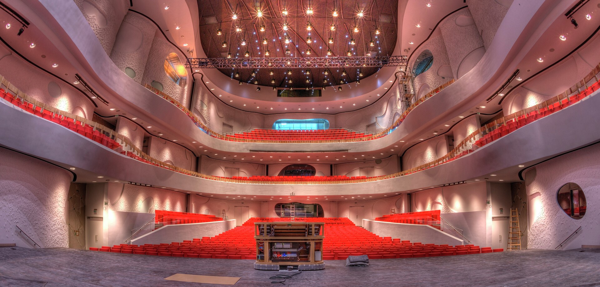 Musikkens Hus Aalborg NS 07176 1920