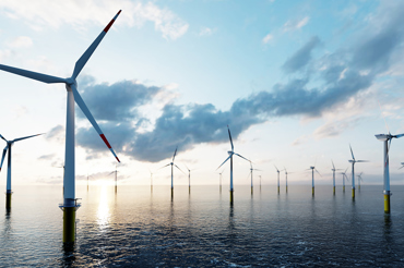 Istock Vindmøller Offshore