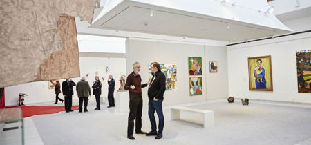 Kunsten In Aalborg Art Museum