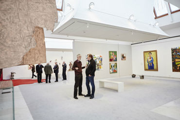 Kunsten In Aalborg Art Museum