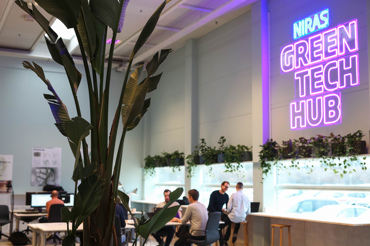 Niras Green Tech Hub Header Niras Dk