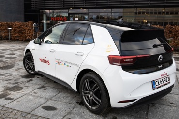 Electric car