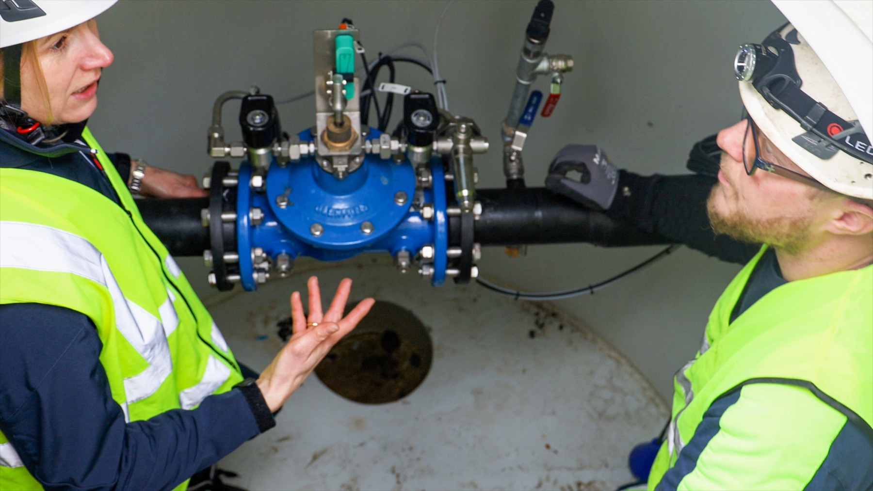 Digital Transformation Of Water