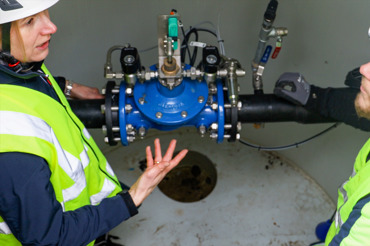 Digital Transformation Of Water