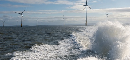 Offshore Windmills Ns 06265