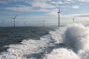 Offshore Windmills