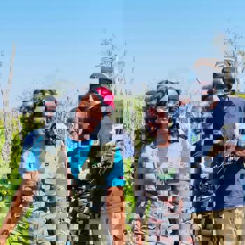 CJC Zambia At COP30 Banner Image