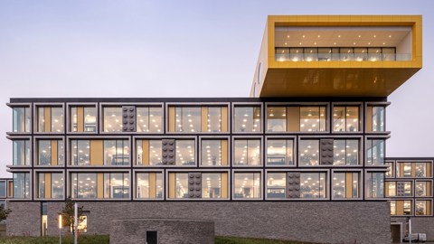 NIRAS Lego Campus Billund