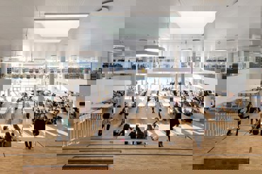 Copenhagen International School NS 07600 1920