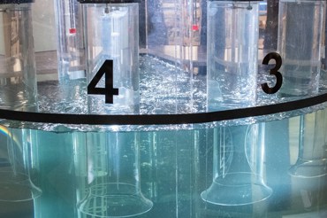 Cloudburst tunnel Kalvebod Brygge