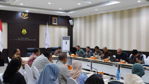 02 Preparation Of The Mid Term Strategic Plan (2025–2029), Ministry Of Energy And Mineral Resources (MEMR)—Funded By UNOPS