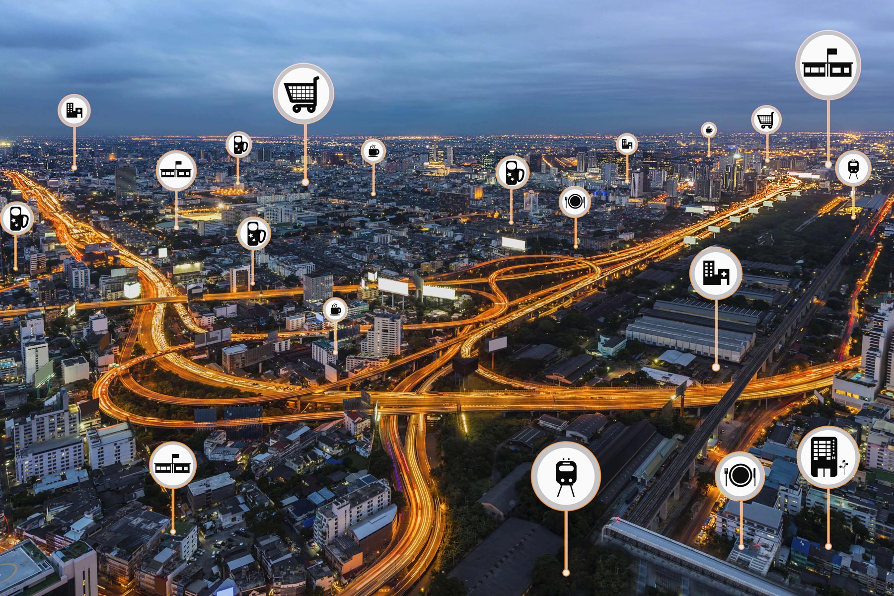 Smart Cities