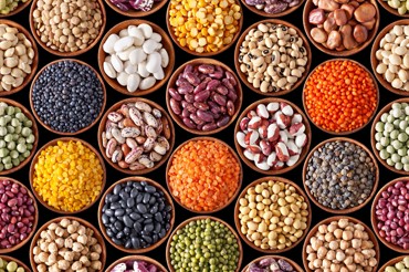 COMPRESSED Plantbased Food Peas Beans Istock 178384298 Min
