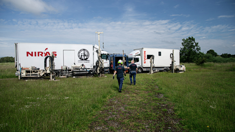 Niras Geoprobe NS 08320 1920 Photo Jon Nordahl