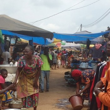 Services for the implementation of storm water drainage works and treatment of erosion areas for the towns of Nkayi and Owando (FWC SIEA 2018- Lot 2: Infrastructure, Sustainable Growth and Jobs)