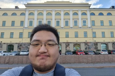 Dustin Iver Go MFA Finland Building 20220919