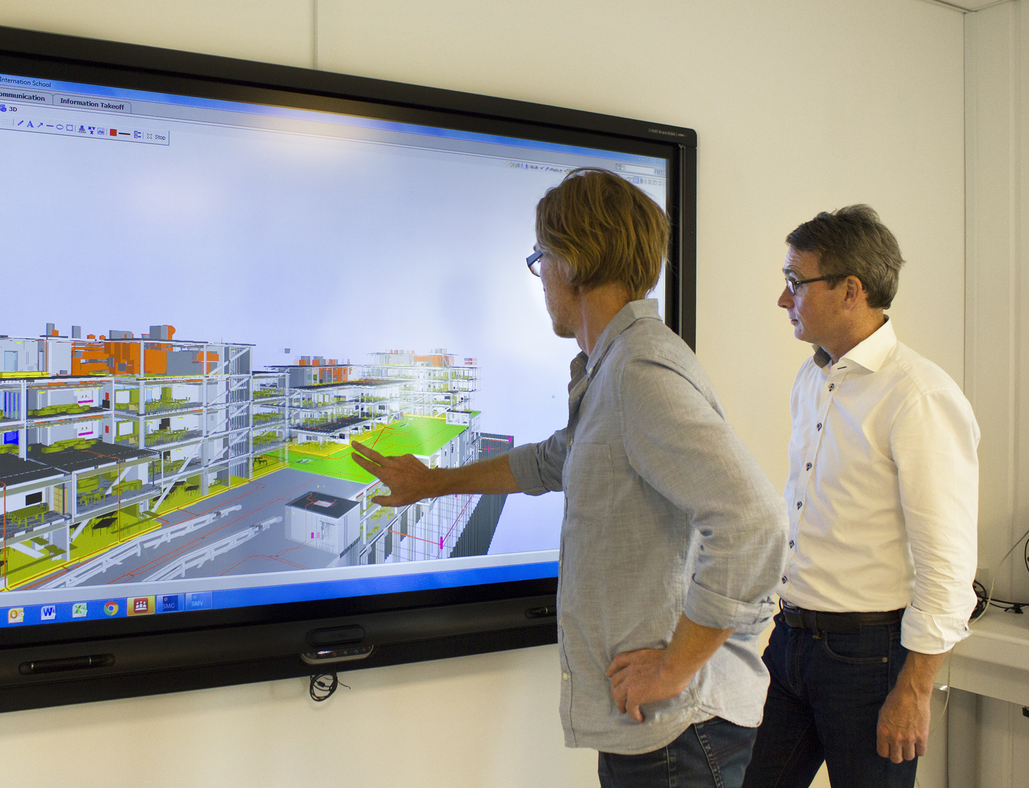 NIRAS BIM Lab Stig Brinck SBR Mads Sondergaard MSO NS 07294 Photo Michael Lauridsen Mindre (2)