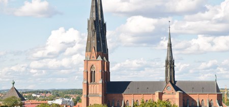 Uppsala Domkyrka