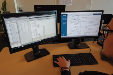SRO Systemer -  PLC og SCADA løsninger