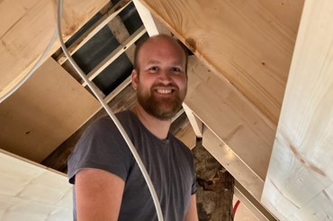 Søren Barsøe Portræt 2