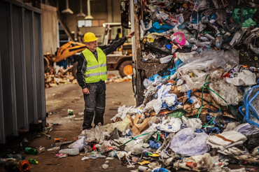 From Waste To Resource Service