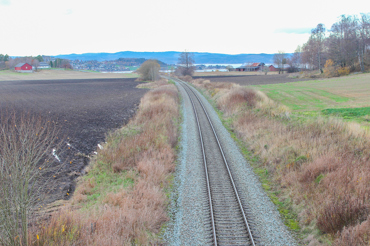 RAIL NORGE Østborg EDIT