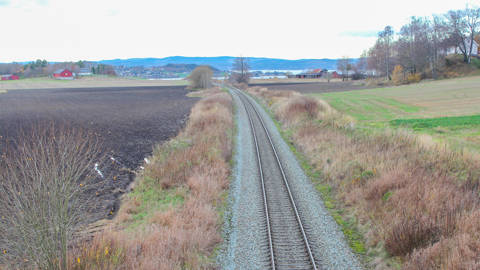 RAIL NORGE Østborg EDIT