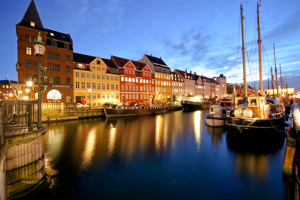 Copenhagen Office Location Nyhavn